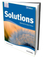 Solutions 2nd edition Advanced - udžbenik za četvrti razred srednje škole